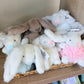 Bunny Pom Rattles
