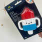 Popsicle teether