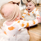 Pumpkin Mug Tutu Bodysuit