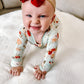Aloe Fall Floral 2 Piece Set