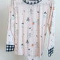 IMJ The Boo Crew 2 Piece Set in Cream