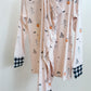 IMJ The Boo Crew 2 Piece Set in Cream