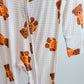 Little Boo Bear Zipper Romper