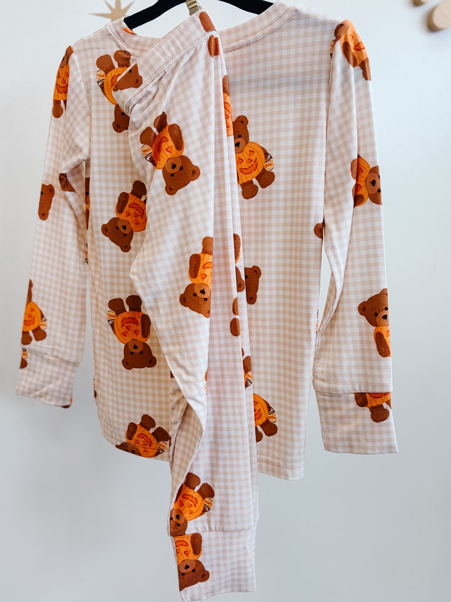 Little Boo Bear Set
