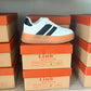 Black Stripe Sneakers