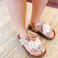 Floral Sandals
