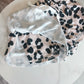 Athletic Leopard Butterfly Shorts