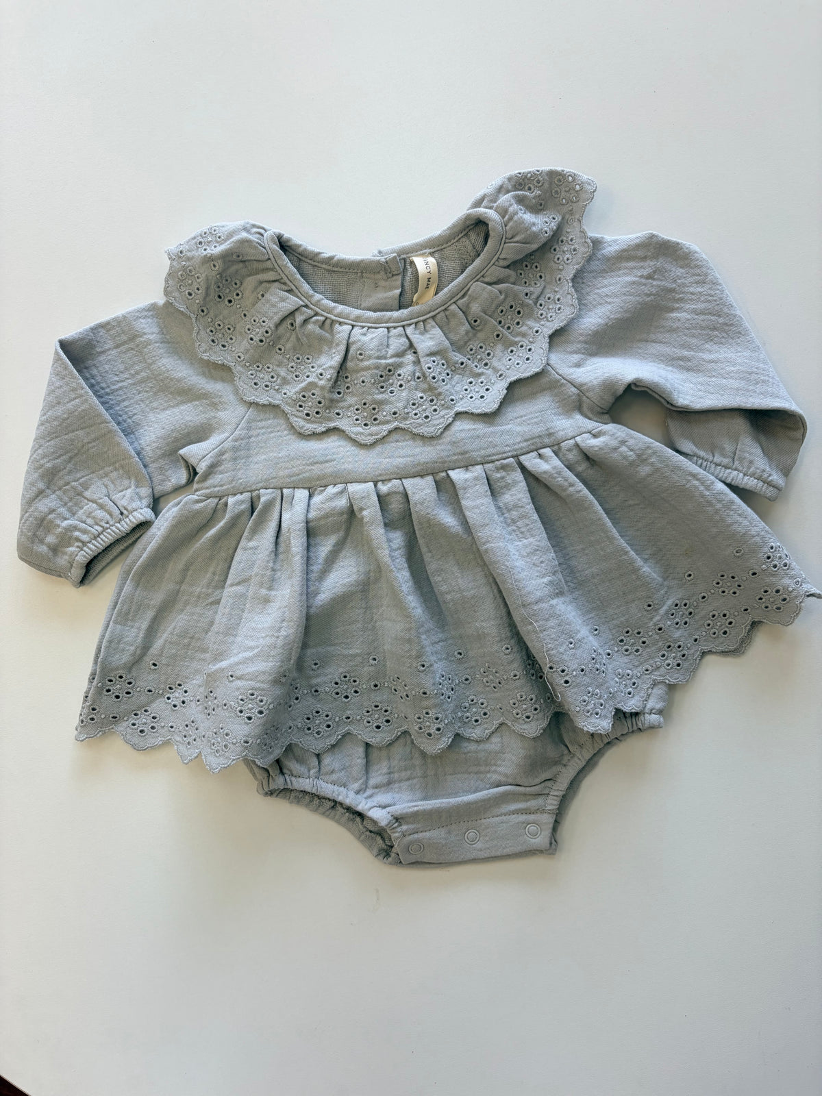 Thalia Romper