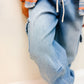 Denim Joggers