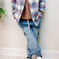 Denim Joggers