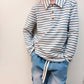 Striped Polo