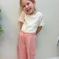 Wide Leg Cargo Pant