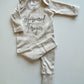 Answered Prayers Romper