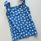 Blue Stars Rib Tank