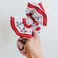Candy Cane Ribbons