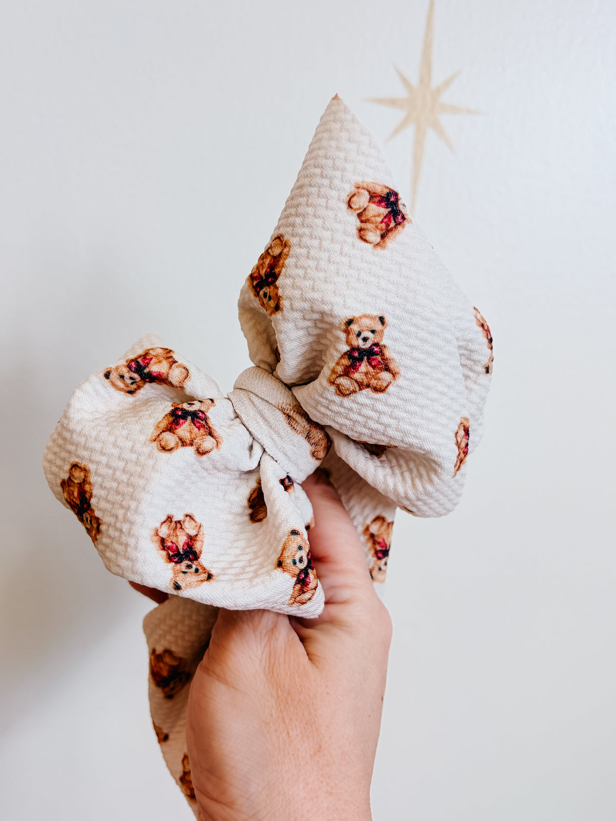 Red Ribbon Bears
