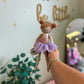 Ballerina Plush