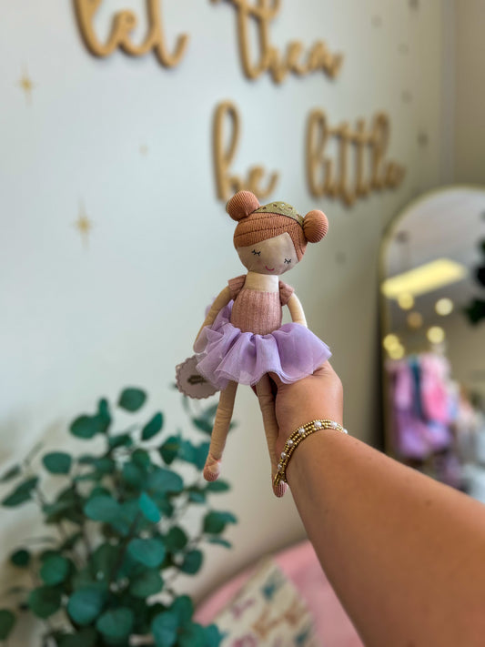 Ballerina Plush