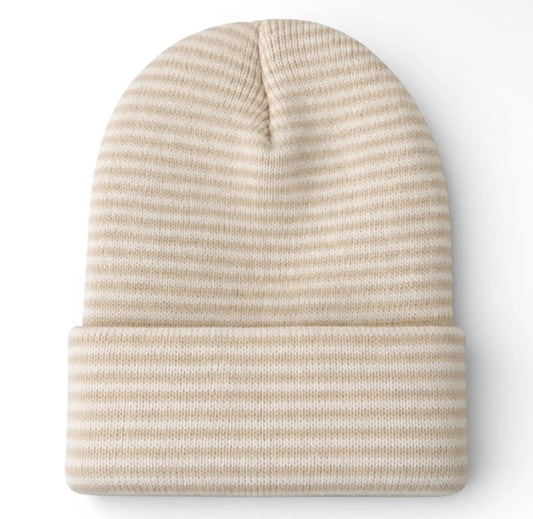 Baby's First Hat - Stripe