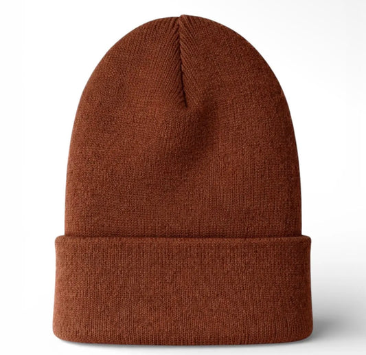 Baby's First Hat - Sandalwood