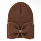 Baby's First Hat - Sandalwood Bow