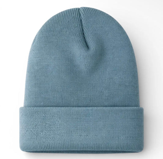Baby's First Hat - Sky Blue