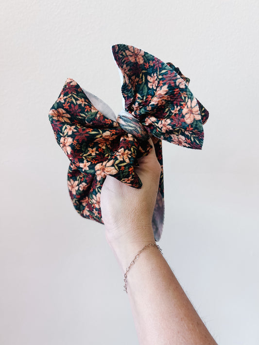 Vintage Floral