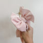 Blush Pink Velvet