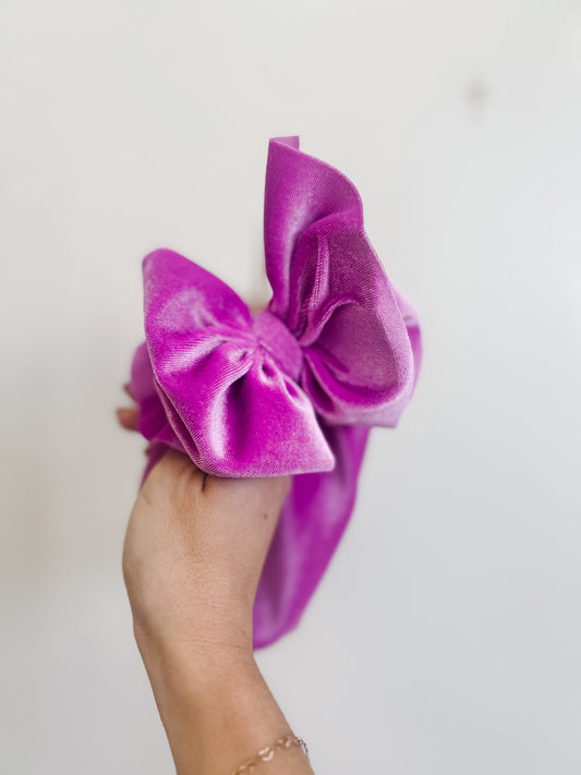 Magenta Velvet