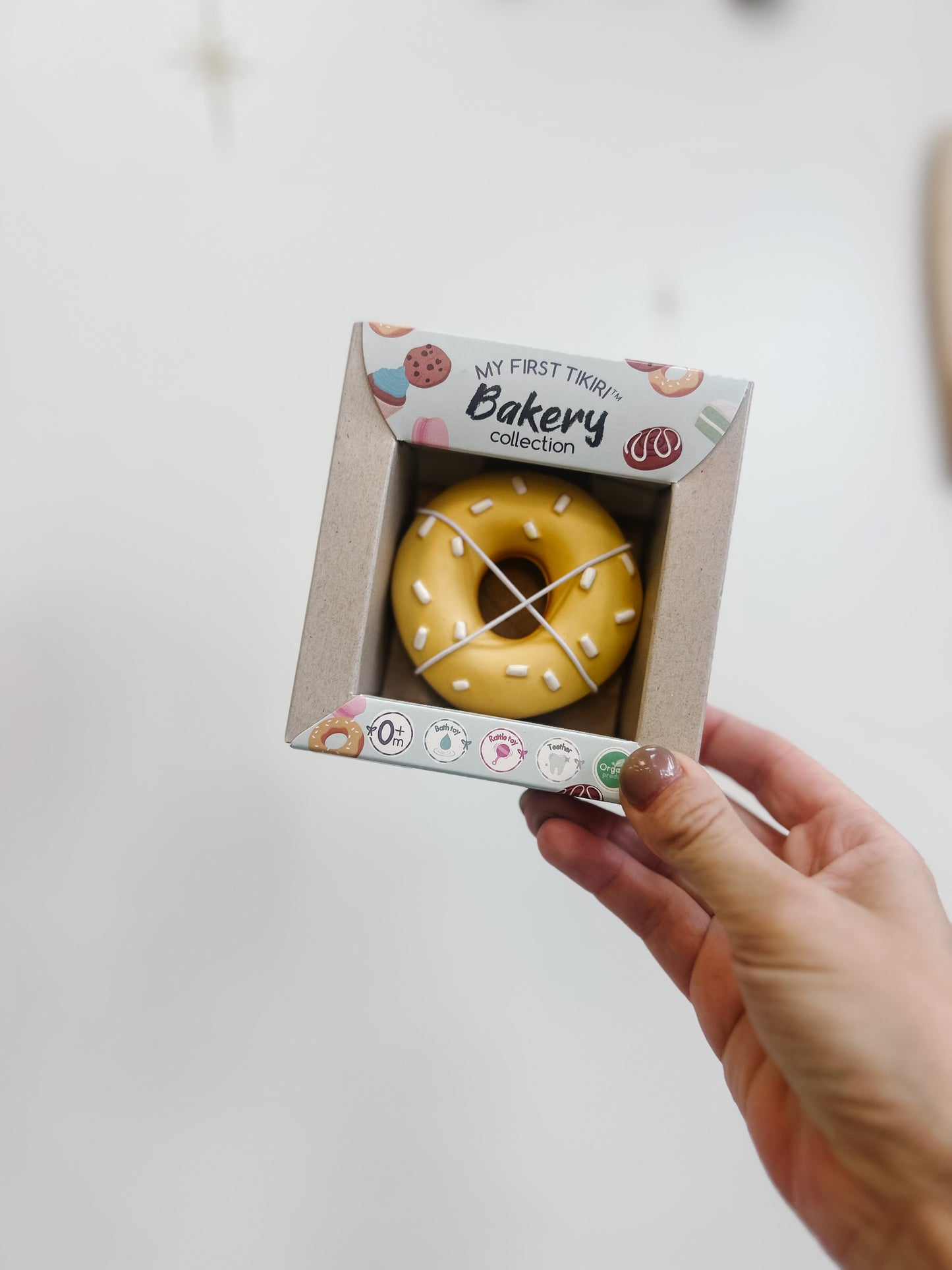 Donut Teether