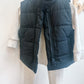 Black Quilted Vest