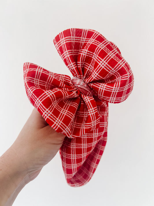 Cozy Christmas Plaid