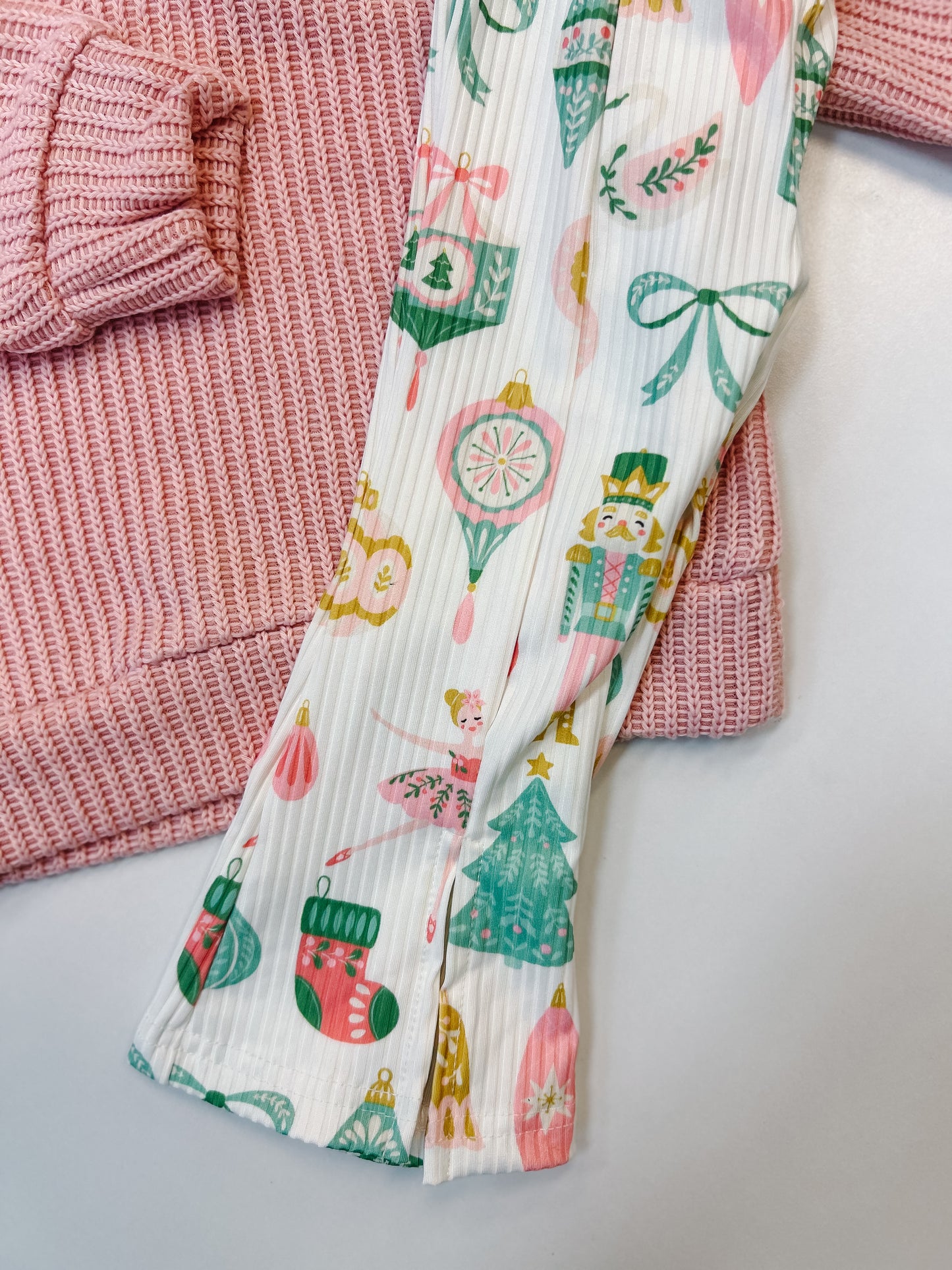 Pink Nutcracker Outfit