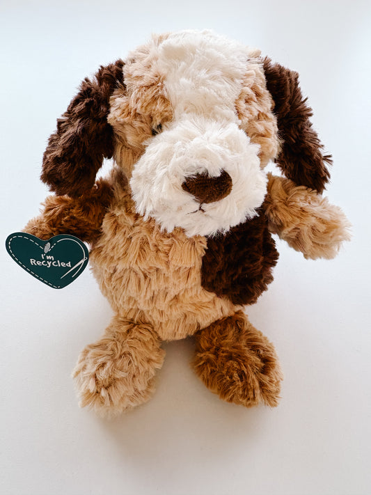 Mary Meyer Puppy Stuffie
