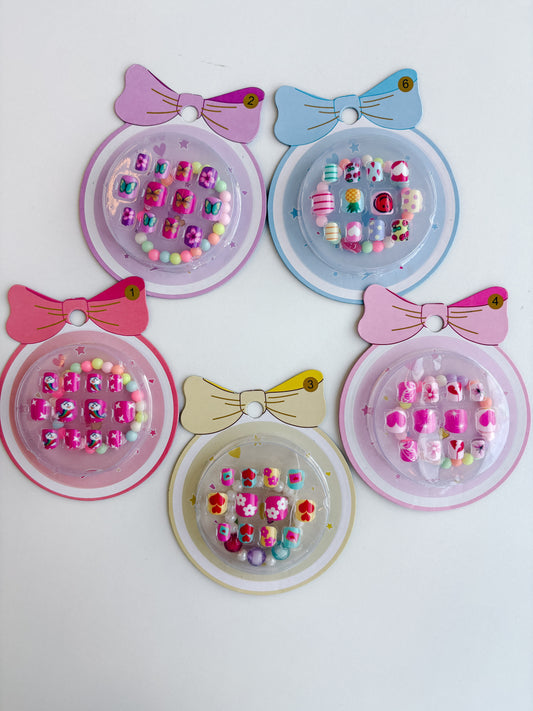 Press on Kids Nails