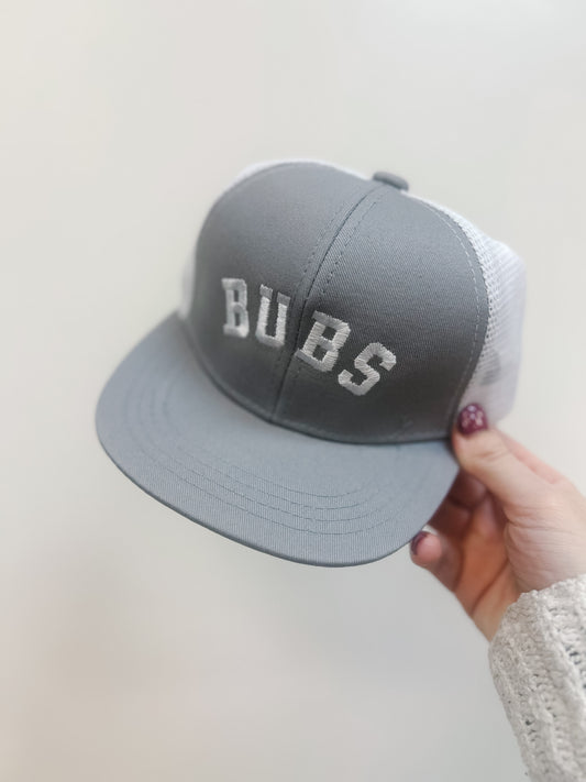 Bubs Trucker Hat