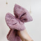 Cozy Knit Headbands - Lavendar