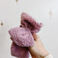 Cozy Knit Headbands - Lavendar