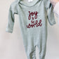 Joy To The World Romper