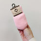 Baby Mitten - Pale Pink