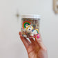 Unicorn Mini Playdough Kit