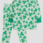 Lucky Clover Bamboo 2 Piece Set