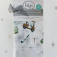 Lulujo Security Blankets - Golf 2 pack