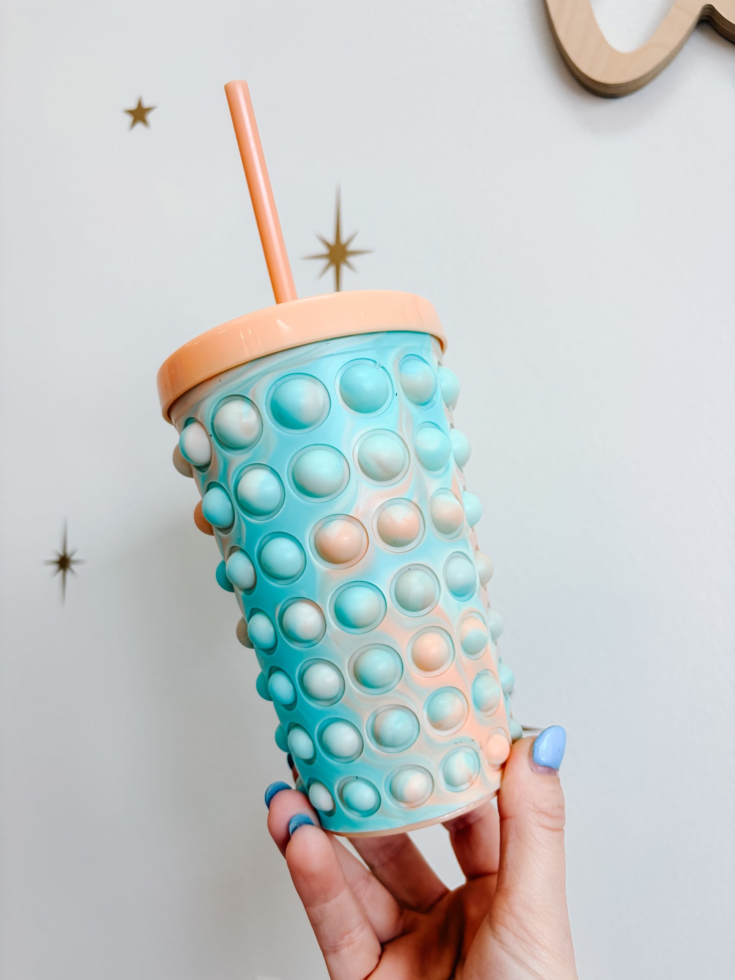 Pop-It Tumblers