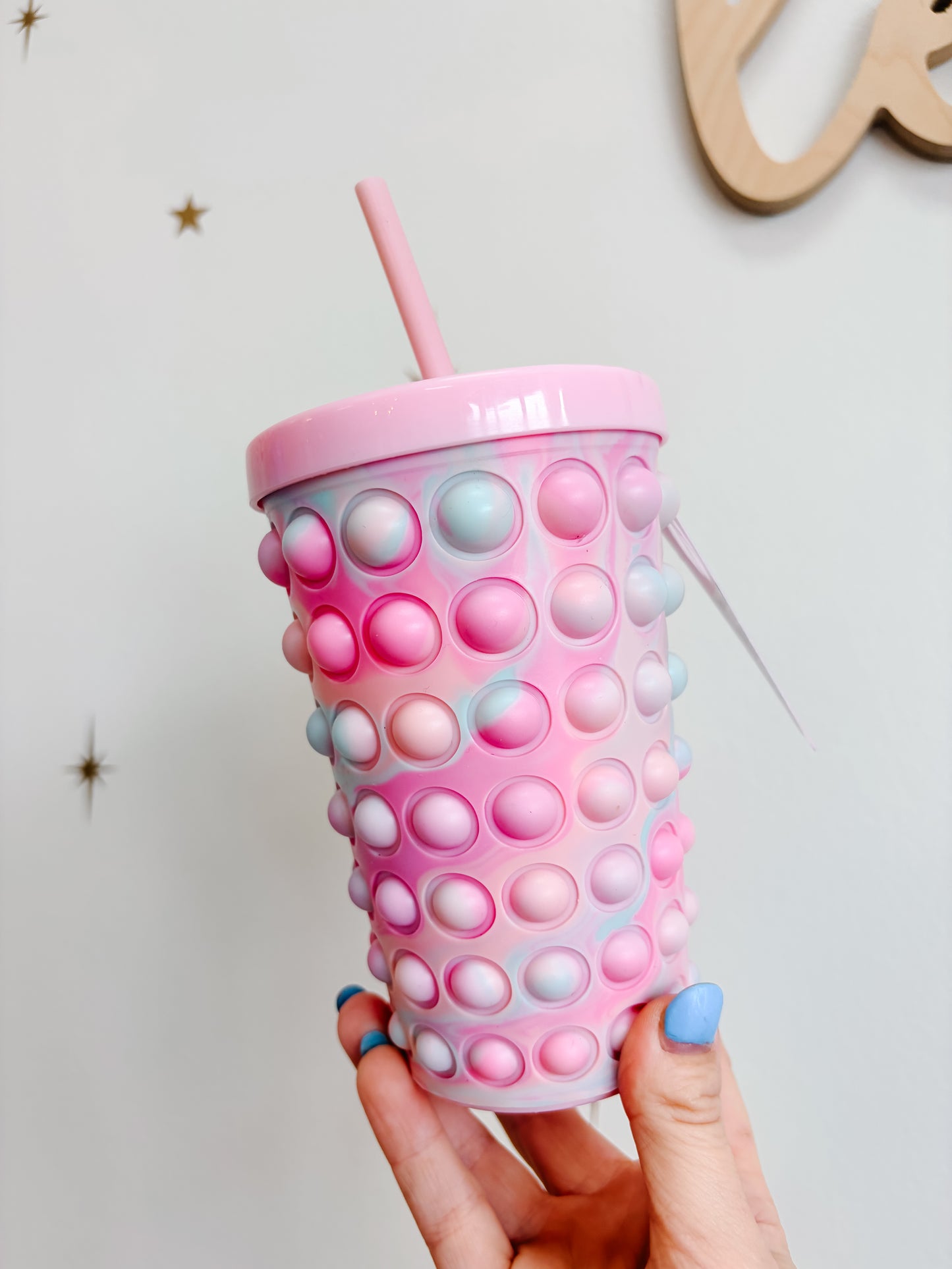 Pop-It Tumblers