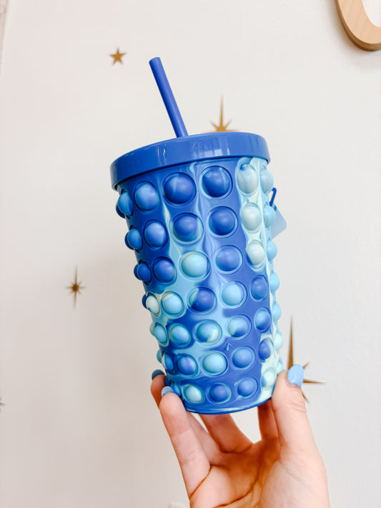 Pop-It Tumblers