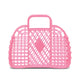 Pink Mini Jelly Bag