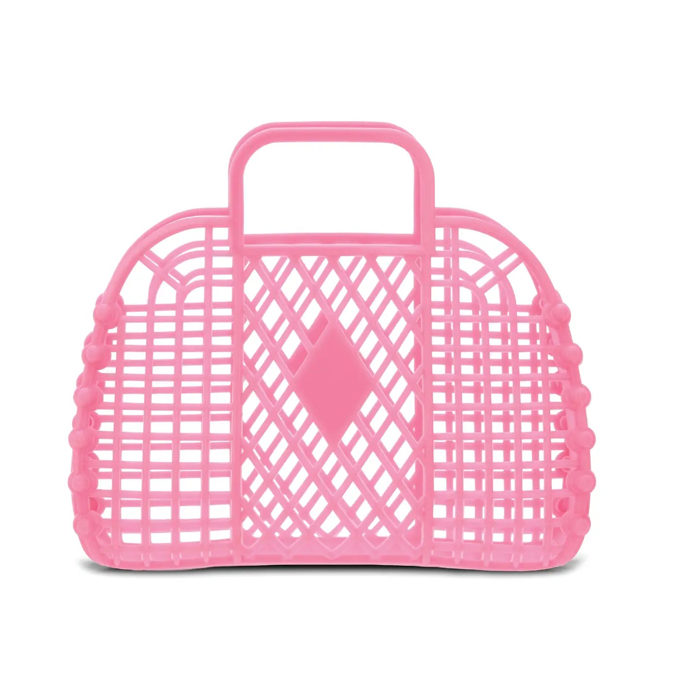 Pink Mini Jelly Bag