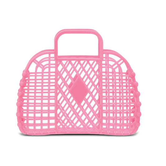 Pink Mini Jelly Bag