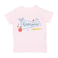 Kindergarten Pennant T-Shirt